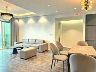 Cho thuê căn góc 3pn 153m2 full nội thất hiện đại mới 100% tòa e1 ciputra vào ở ngay