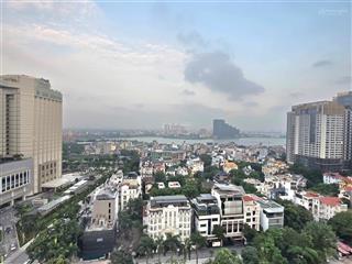 Cho thuê căn hộ 2n 2vs full nội thất mới đẹp, view hồ tây trong kđt ciputra gần trường unis