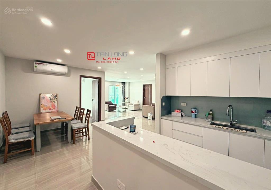 Cho thuê căn góc 3n tòa l345 the link ciputra full nội thất hiện đại view sân golf công viên