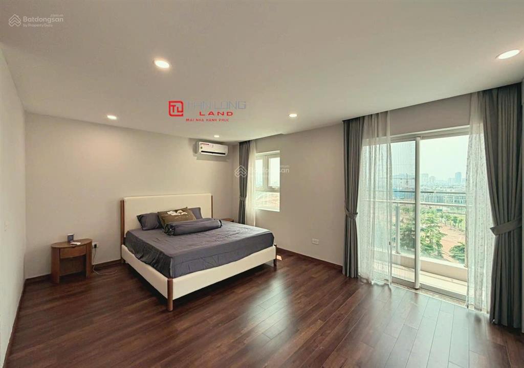 Cho thuê căn góc 3n tòa l345 the link ciputra full nội thất hiện đại view sân golf công viên