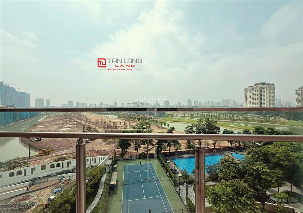 Cho thuê căn góc 3n tòa l345 the link ciputra full nội thất hiện đại view sân golf công viên