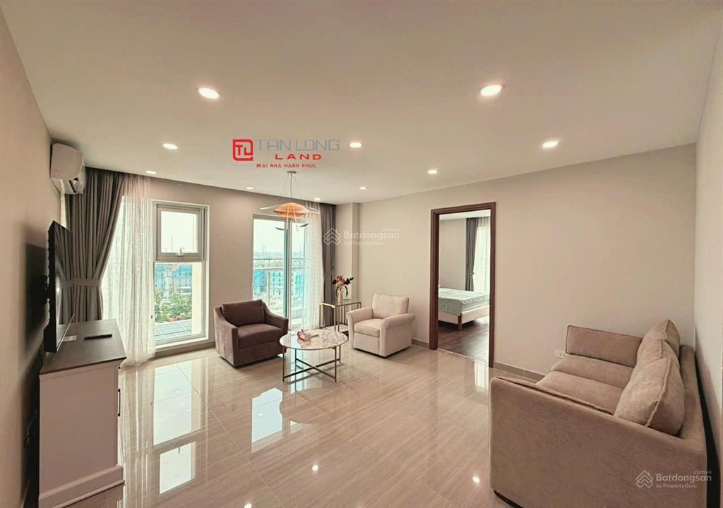 Cho thuê căn góc 3n tòa l345 the link ciputra full nội thất hiện đại view sân golf công viên