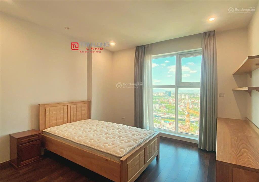 Cho thuê căn góc 3n tòa l345 the link ciputra full nội thất hiện đại view sân golf công viên