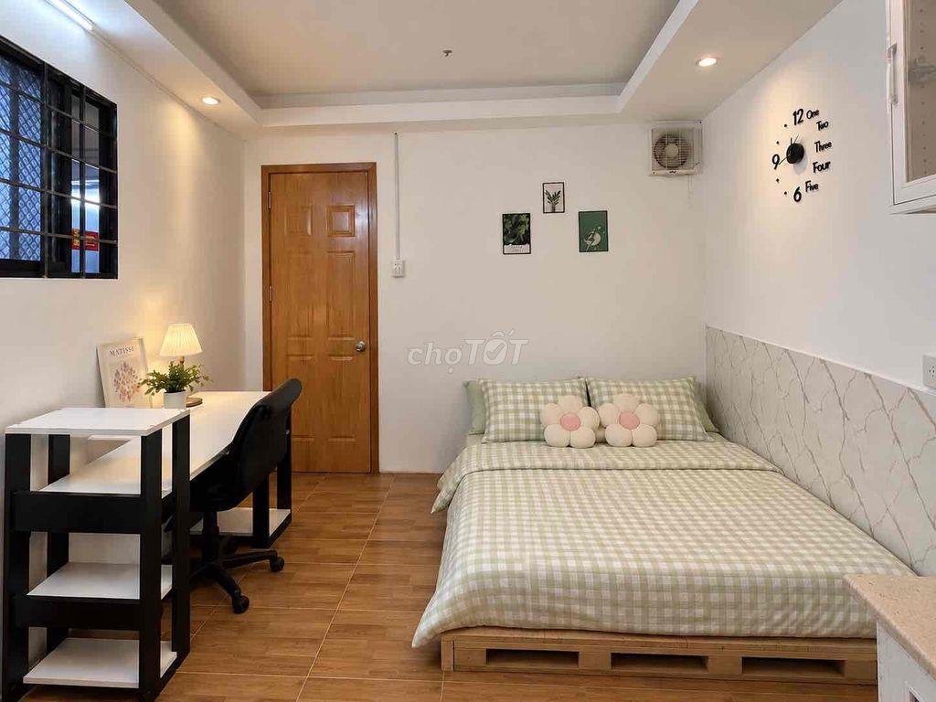 PHÒNG XINH GẦN Q7 – GẦN 3 TRƯỜNG ĐẠI HỌC, FULL TIỆN ÍCH!
