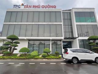 Giảm mạnh cuối năm cơ hội thuê văn phòng giá tốt  văn phòng 3tầng tại kcn xuyên á đức hòa, long an