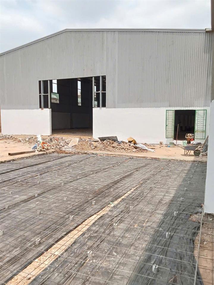 Cho thuê nhà xưởng mới 100% dt 5.700m² phan văn hớn, đông hưng thuận, tp. hcm