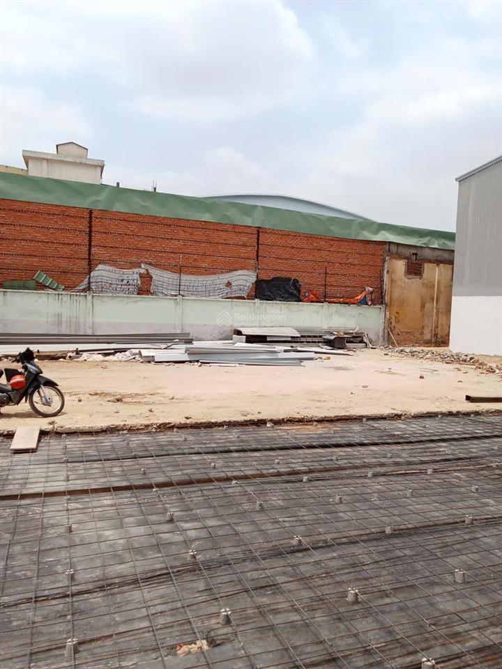 Cho thuê nhà xưởng mới 100% dt 5.700m² phan văn hớn, đông hưng thuận, tp. hcm