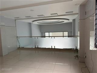 Cho thuê nhà mặt tiền đường phan văn hớn  quận 12, tp.hcm