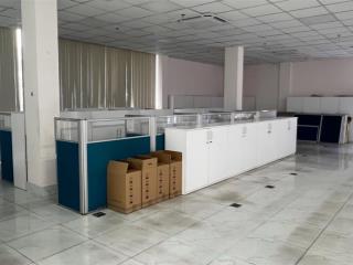 Cho thuê văn phòng mới 3 tầng tại kcn xuyên á, đức hòa, long an