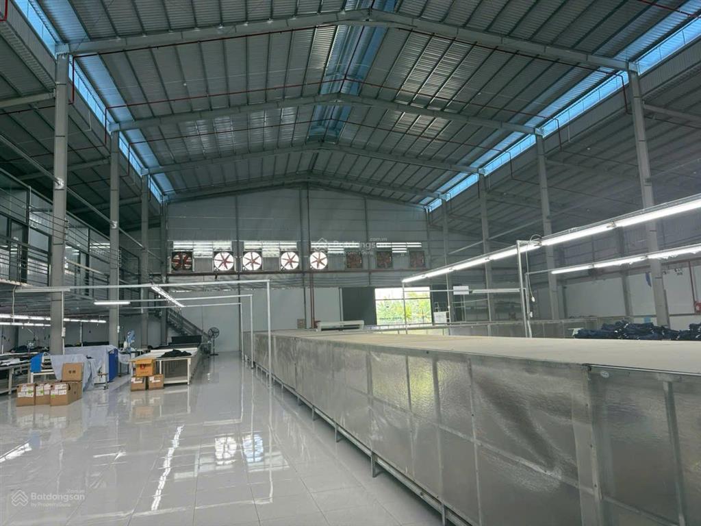 Bán nhà xưởng may mặc thương mại xuất nhập khẩu, dt 3000m2 tại xã đông thắng, huyện cờ đỏ, cần thơ