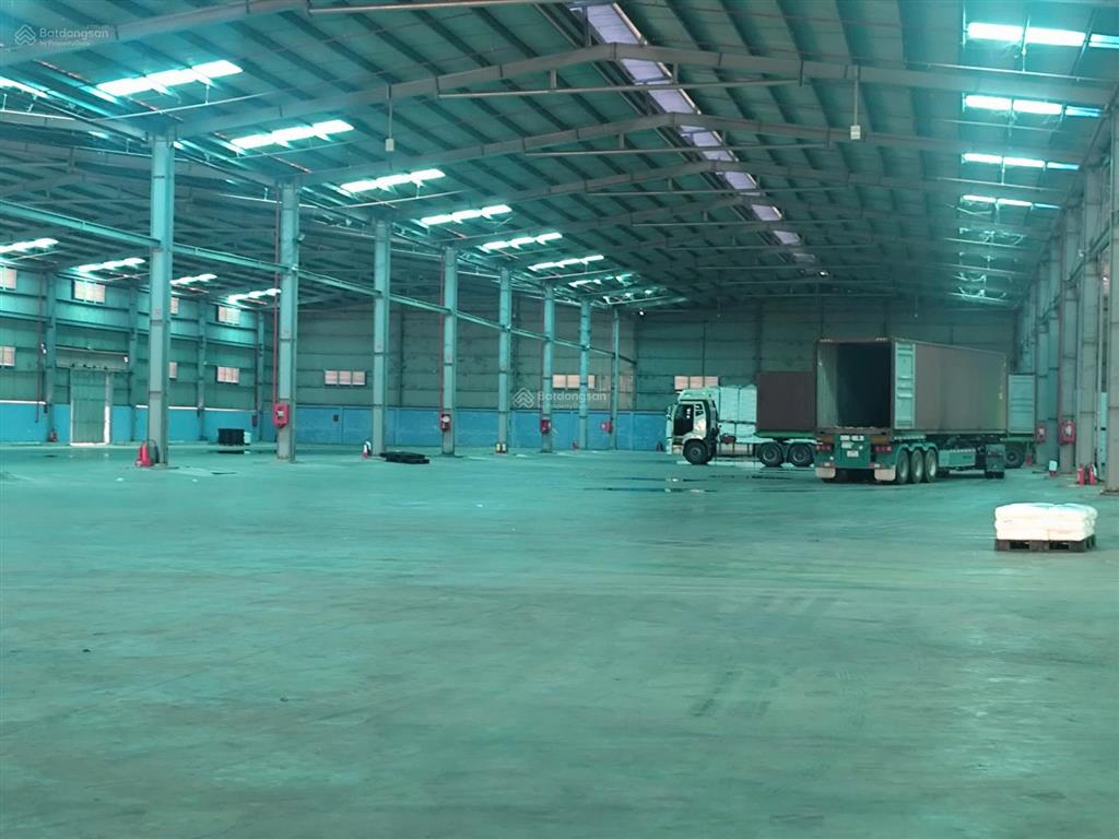 Cho thuê kho xưởng 20.000m² mặt tiền nguyễn hữu trí, bình chánh, tp. hcm pccc tự động, trạm điện