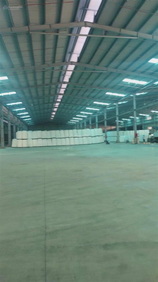 Cho thuê kho xưởng 20.000m² mặt tiền nguyễn hữu trí, bình chánh, tp. hcm pccc tự động, trạm điện
