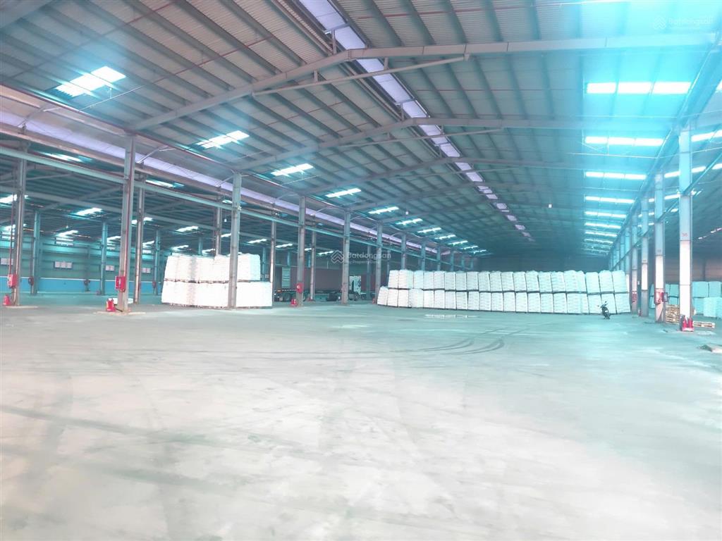 Cho thuê kho xưởng 20.000m² mặt tiền nguyễn hữu trí, bình chánh, tp. hcm pccc tự động, trạm điện