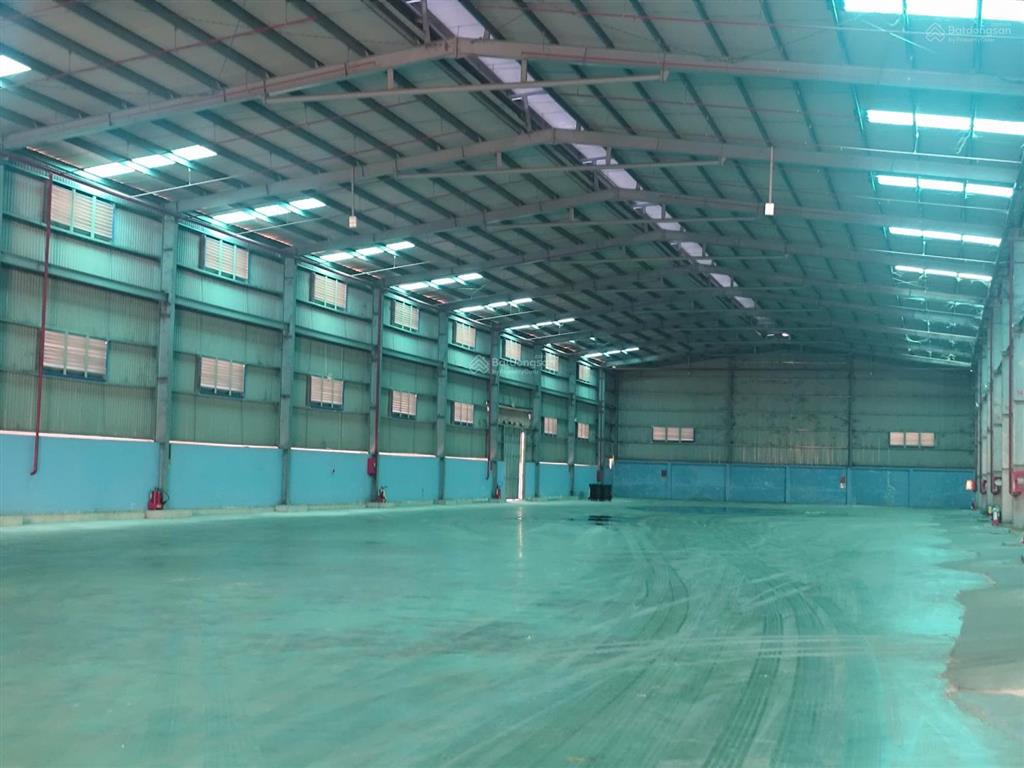 Cho thuê kho xưởng 20.000m² mặt tiền nguyễn hữu trí, bình chánh, tp. hcm pccc tự động, trạm điện