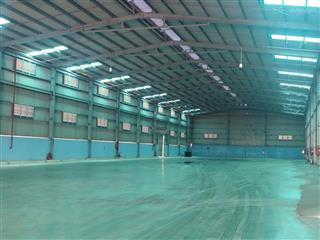 Cho thuê kho xưởng 20.000m² mặt tiền nguyễn hữu trí, bình chánh, tp. hcm pccc tự động, trạm điện