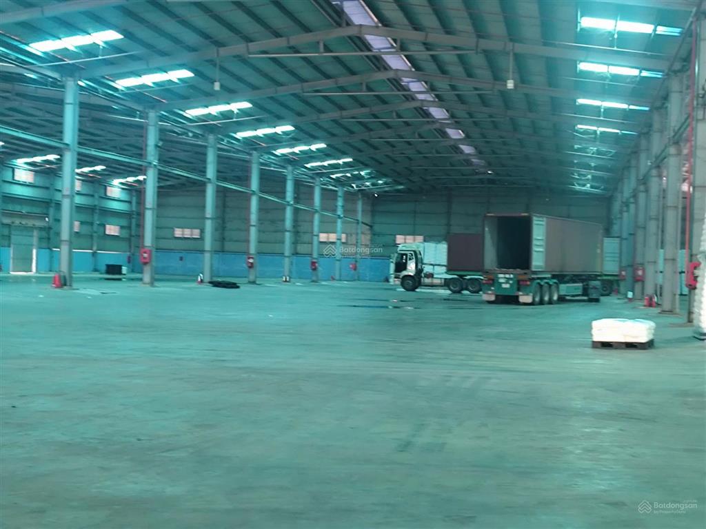 Cho thuê kho xưởng 20.000m² mặt tiền nguyễn hữu trí, bình chánh, tp. hcm pccc tự động, trạm điện