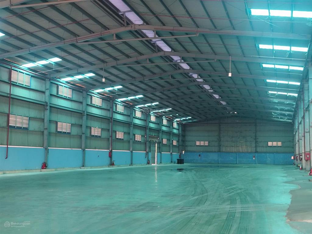 Cho thuê kho xưởng 20.000m² mặt tiền nguyễn hữu trí, bình chánh, tp. hcm pccc tự động, trạm điện