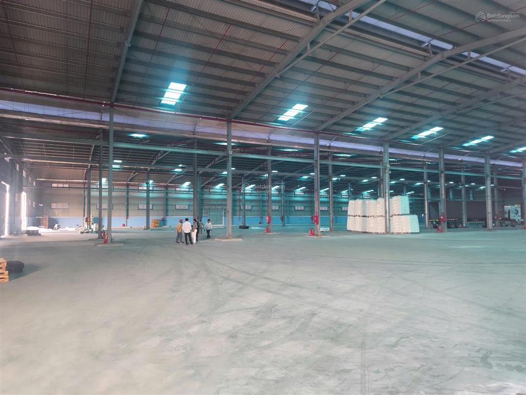 Cho thuê kho xưởng 20.000m² mặt tiền nguyễn hữu trí, bình chánh, tp. hcm pccc tự động, trạm điện