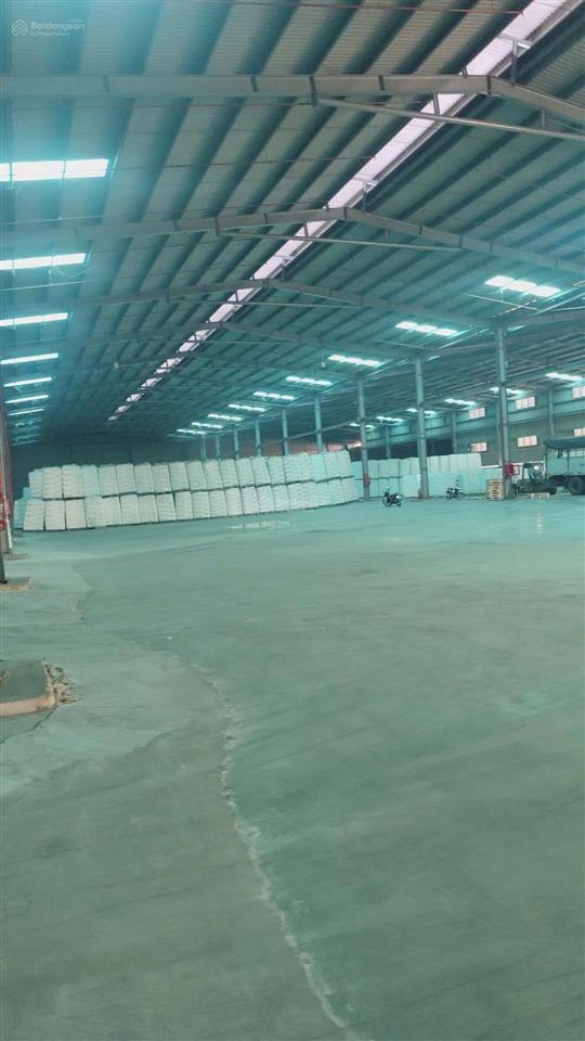 Cho thuê kho xưởng 20.000m² mặt tiền nguyễn hữu trí, bình chánh, tp. hcm pccc tự động, trạm điện
