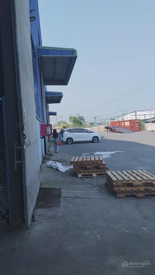 Cho thuê kho xưởng 20.000m² mặt tiền nguyễn hữu trí, bình chánh, tp. hcm pccc tự động, trạm điện
