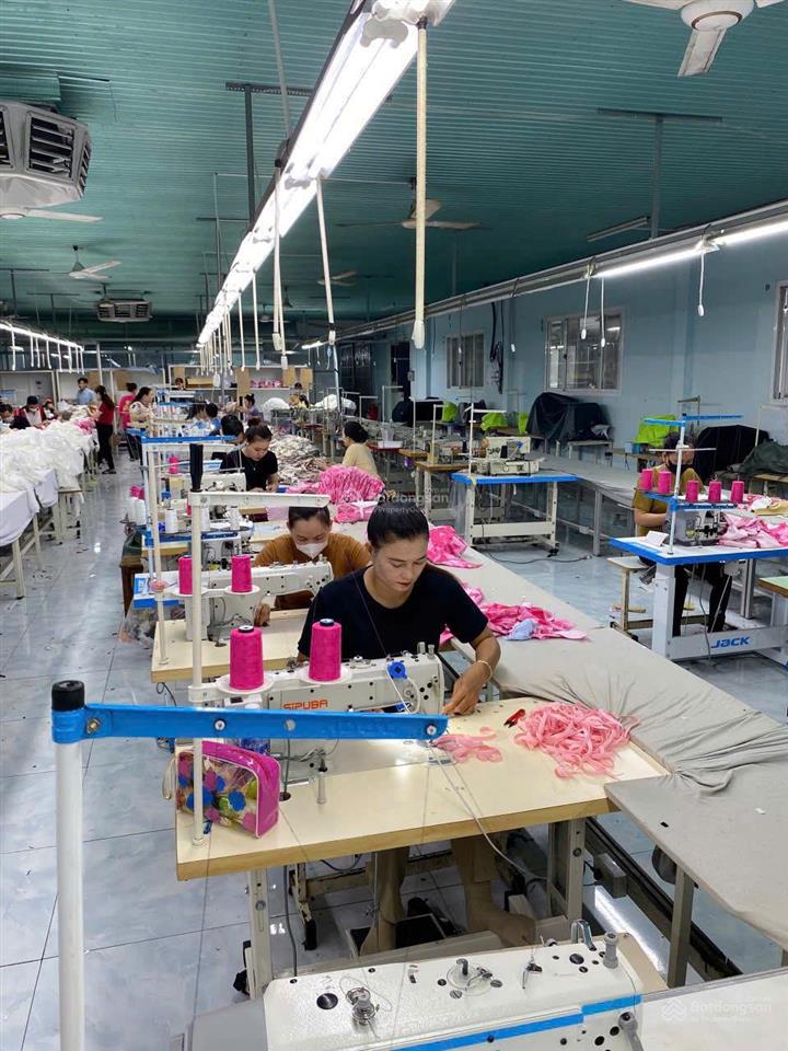 Cho thuê nhà xưởng may dệt 2000m2 tại củ chi, tp. hcm