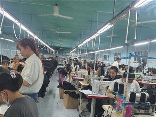 Cho thuê nhà xưởng may dệt 2000m2 tại củ chi, tp. hcm