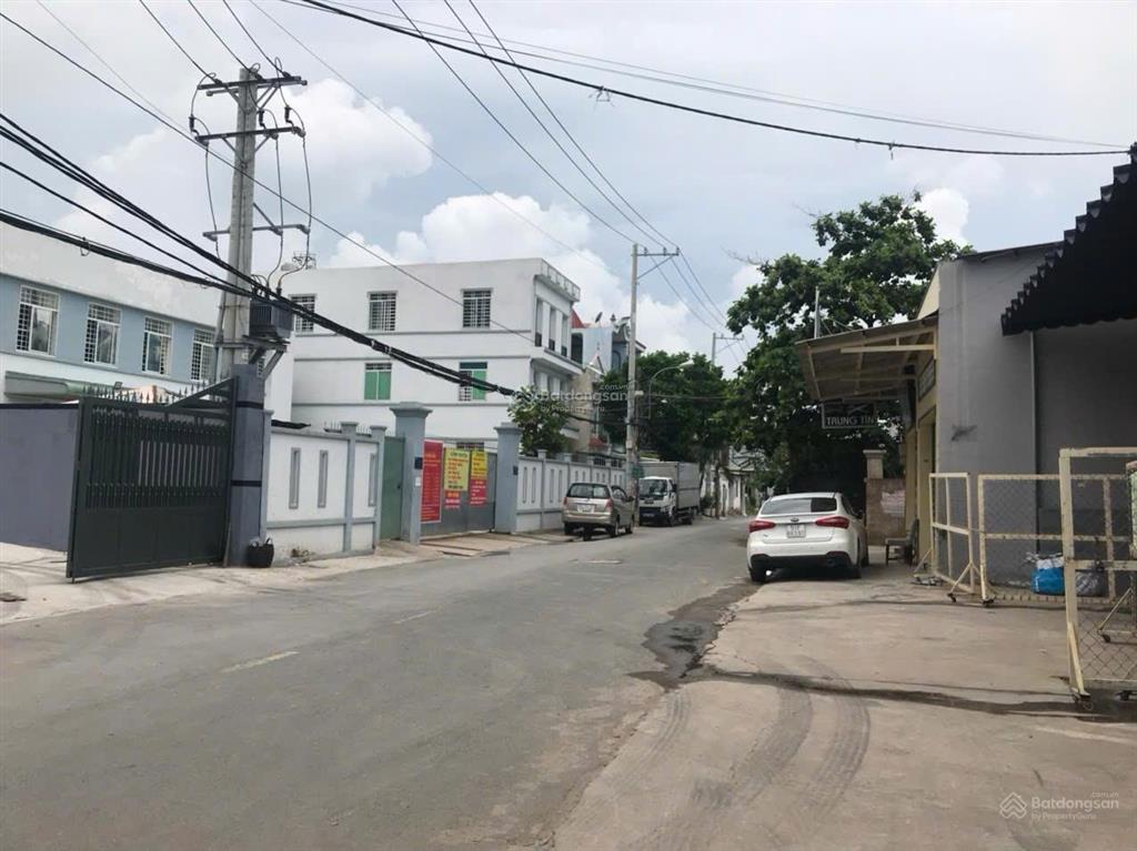 Cho thuê nhà xưởng 3.000m2 có pccc, trạm điện xe công vào ok quận 12, tp hcm