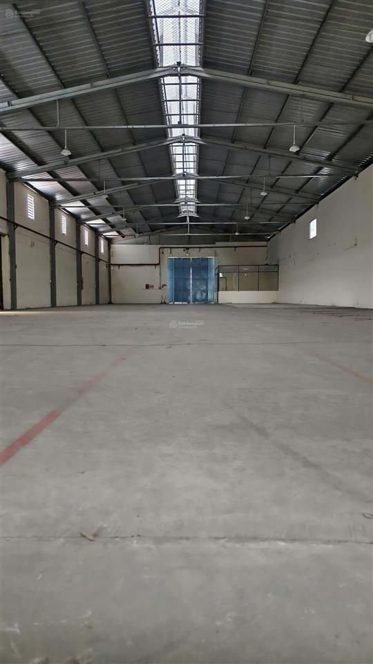 Cho thuê kho 1.200m² đường ttn1b  phường tân thới nhất, quận 12, tp.hcm