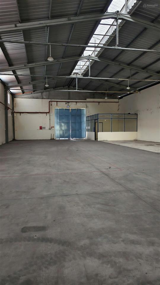 Cho thuê kho 1.200m² đường ttn1b  phường tân thới nhất, quận 12, tp.hcm