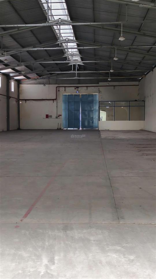 Cho thuê kho 1.200m² đường ttn1b  phường tân thới nhất, quận 12, tp.hcm