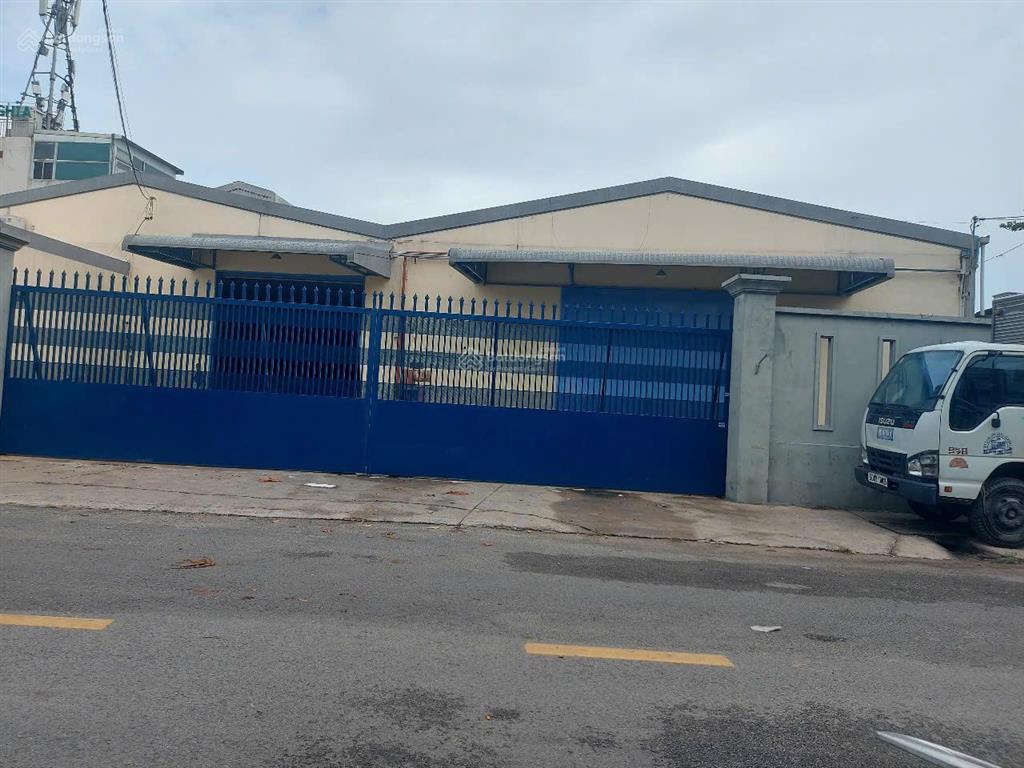 Cho thuê kho 1.200m² đường ttn1b  phường tân thới nhất, quận 12, tp.hcm