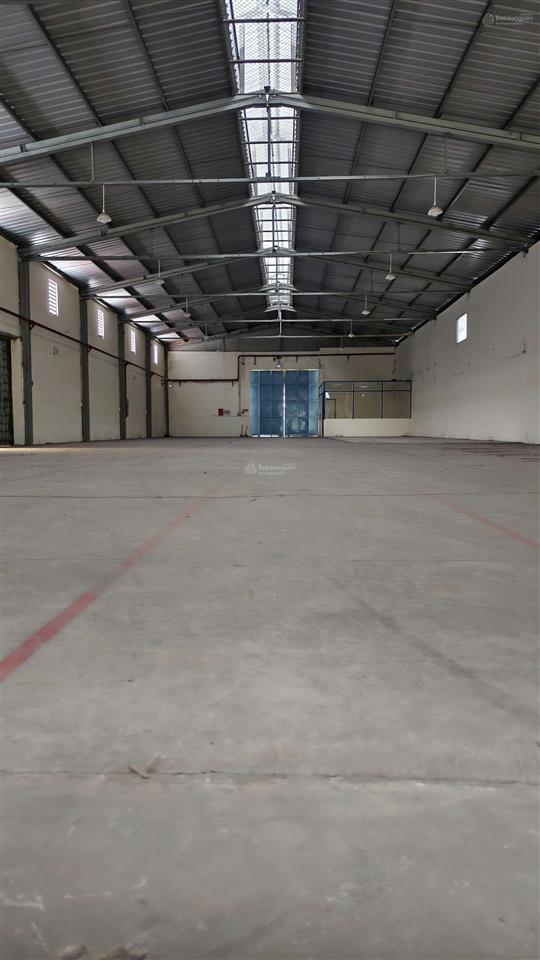 Cho thuê kho 1.200m² đường ttn1b  phường tân thới nhất, quận 12, tp.hcm