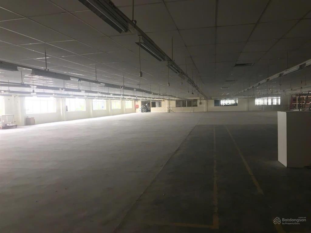 Cho thuê nhà xưởng 2.300m² kcn tân bình, tp. hcm