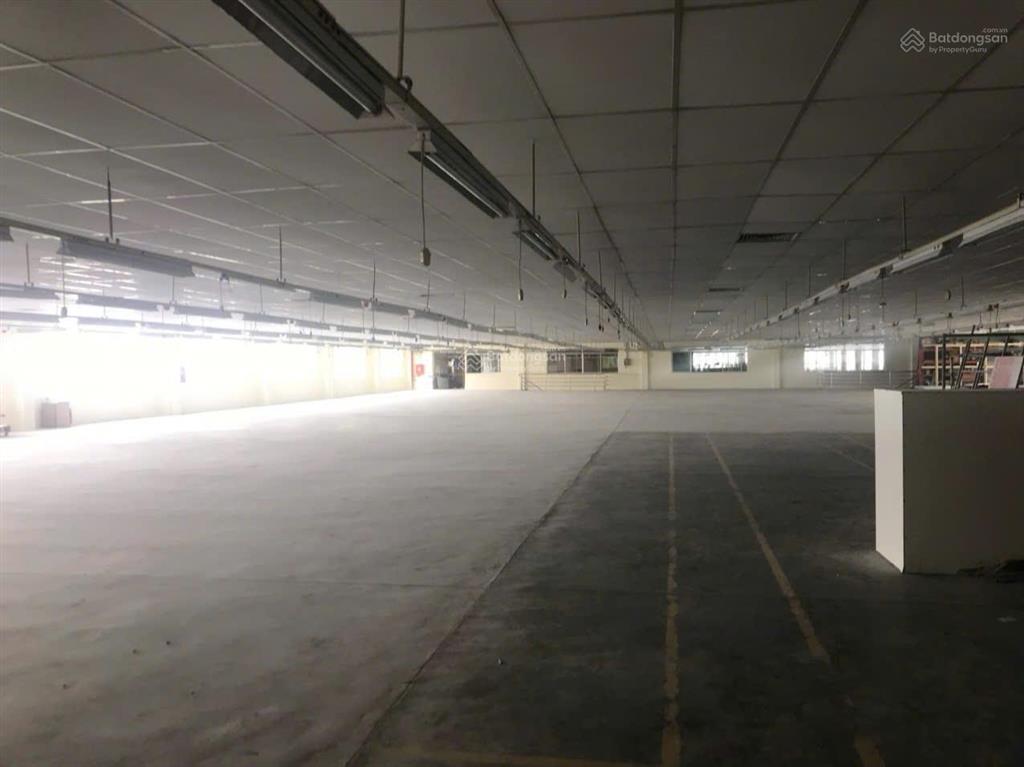 Cho thuê nhà xưởng 2.300m² kcn tân bình, tp. hcm