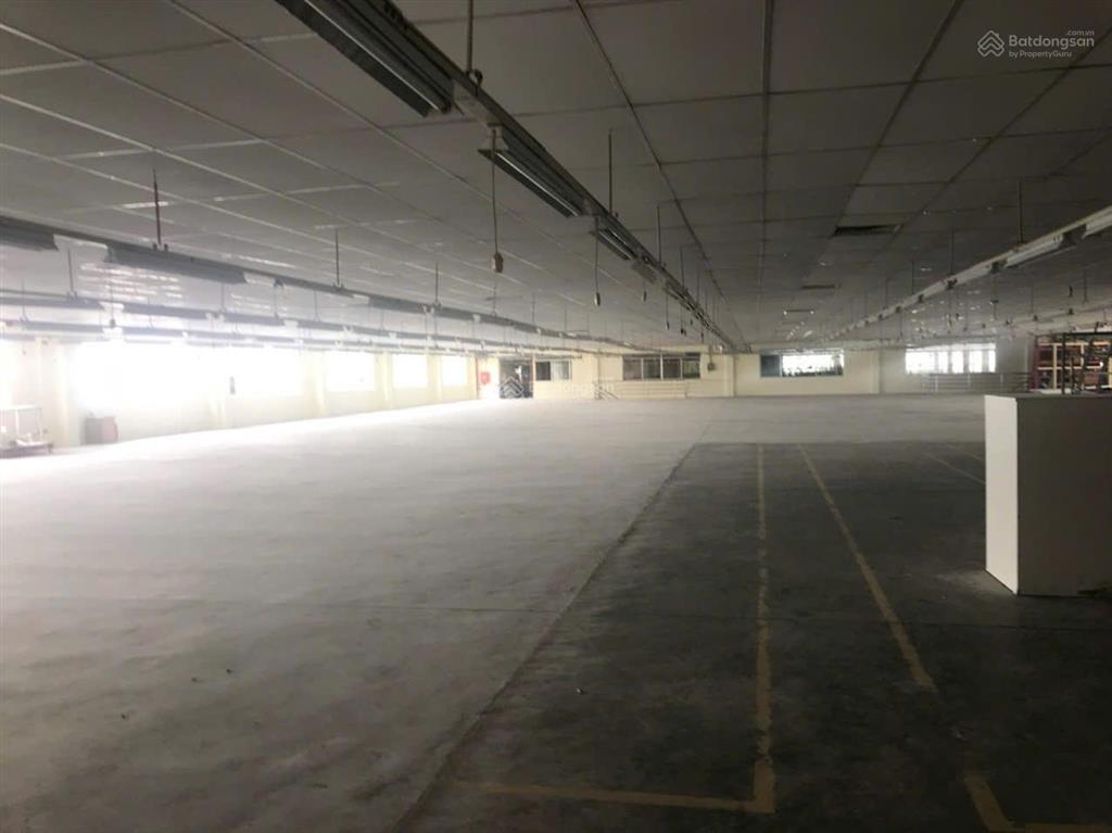 Cho thuê nhà xưởng 2.300m² kcn tân bình, tp. hcm