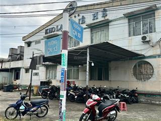 Bán nhà xưởng kcn tân bình, tây thạnh, dt 1.980m2, xưởng 1.800m2, giá 55tỷ tl