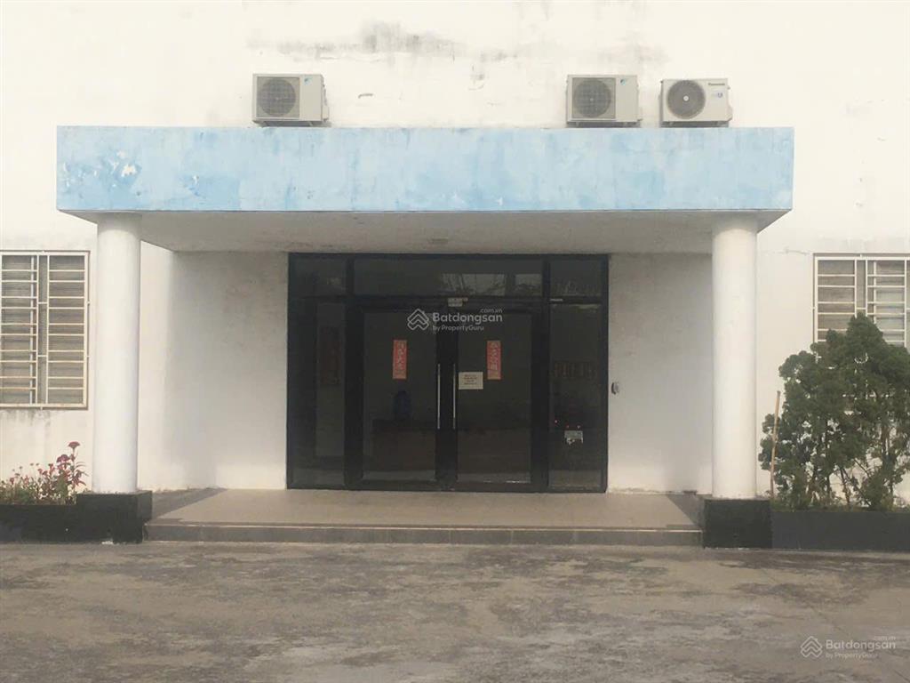 Cho thuê nhà xưởng kcn thành thành công tây ninh diện tích hơn 20.000m²