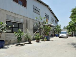 Bán nhà xưởng 3.478,4m2 tại dương công khi, hóc môn giá 44 tỷ
