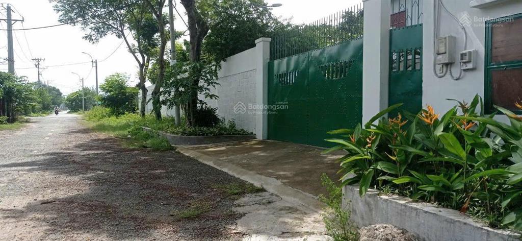Bán nhà xưởng 3.478,4m2 tại dương công khi, hóc môn giá 44 tỷ