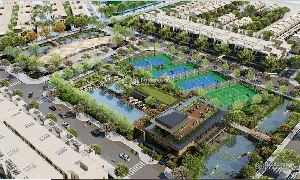 Khu đô thị sinh thái la home  biệt thự nhà phốshophouse  3 lầu  giá 4ty  ck lên tới 10%