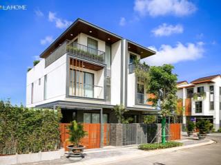 Khu đô thị sinh thái la home  biệt thự nhà phốshophouse  3 lầu  giá 4ty  ck lên tới 10%