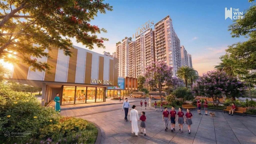Suất nội bộ cdt 3 căn 1p+và 2p2wc ngay aoen bình tân của dự án the win city ck cao tặng nội thất