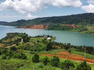 Cuối năm kẹt vốn chưa trả được lãi dì đành bán lỗ 2000m2 giáp hồ chỉ 407tr