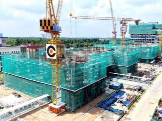 Chỉ với 400tr đã sở hữu ngay căn kết nối trục đường chính metro, liền kề 3 aeon