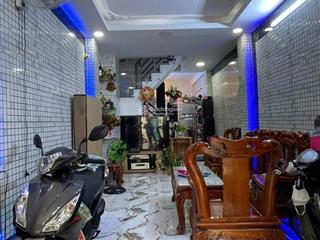 Cho thuê nhà phố hẻm 502/20 huỳnh tấn phát, 1 trệt 1 lầu, 2pn  2wc. full nội thất nhà mới đẹp