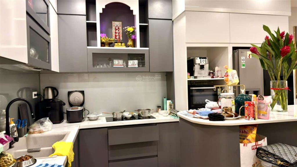 Cần bán căn hộ era town đức khải. 148m2 3pn và 1 phòng kho  4wc. giá bán 4.390 tỷ. full nội thất