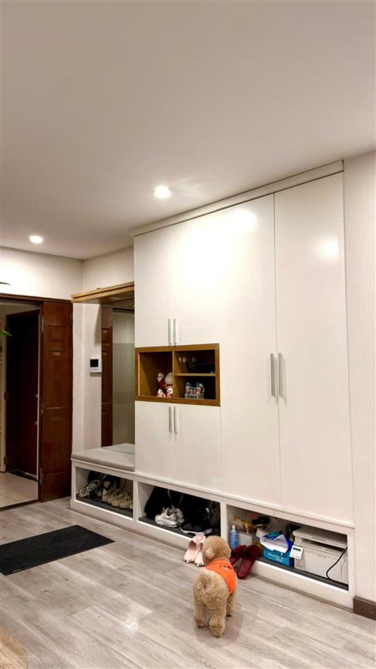 Cần bán căn hộ era town đức khải. 148m2 3pn và 1 phòng kho  4wc. giá bán 4.390 tỷ. full nội thất