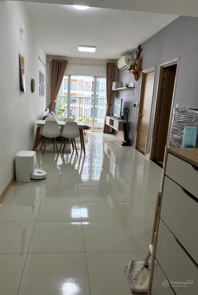 Bán căn hộ jamona city 49m2. 1pn  1wc. giá bán 2.7 tỷ. đã có sổ hồng. hỗ trợ vay bank. view sông