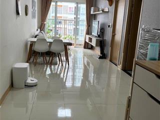 Bán căn hộ jamona city 49m2. 1pn  1wc. giá bán 2.7 tỷ. đã có sổ hồng. hỗ trợ vay bank. view sông