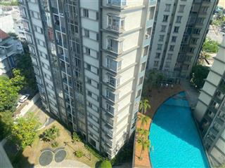 Bán căn hộ phú mỹ. ngay phú mỹ hưng. dt 90m2 2pn  2wc. giá bán 4.9 tỷ. đã có sổ. có hỗ trợ bank